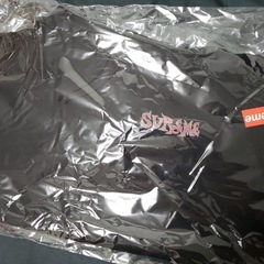 Supreme Portrait Hooded Sweatshirt M 2018FWの画像