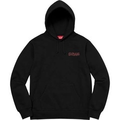 Supreme Portrait Hooded Sweatshi...