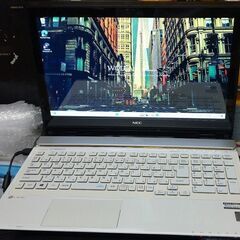 良品/NEC/LaVie/LL750/S/Core i7/8GB/BD/SSD NEC Lavie NS750BAW Core i7