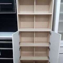ビクターインテリア　バルバーニ　収納棚　本棚の画像
