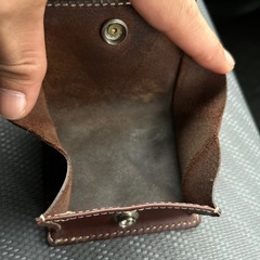 小物財布の画像