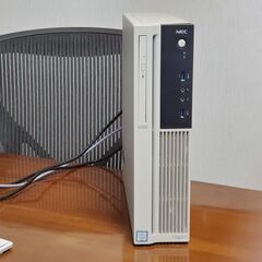 NEC 使用僅少【win10+win11 起動5秒 CPUスコア...