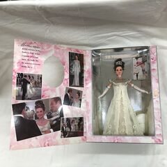 マテル社　Barbie バービー人形　COLLECTOR EDITION　Hollywood Legends Collection Barbie As Eliza Doolittle in My Fair Lady　マイフェアレディ　【ジャングルジャングルイズミヤ広陵店】の画像