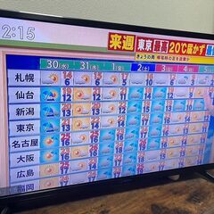 引っ越しのためテレビの引き取りをお願いいたします。