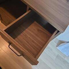 キッチン収納棚の画像