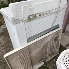 日立2層式洗濯機の画像