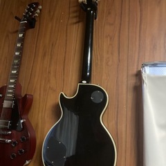 無料　レスポールカスタムモデル　　　　今日11月3日 だけの画像