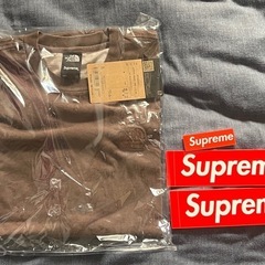 Supreme®/The North Face®  Pigment Printed L/S Topの画像