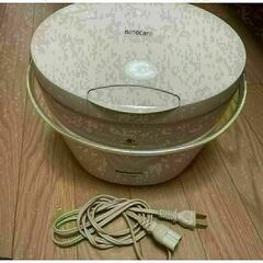  Panasonic イオンスチーマー　ナノケア