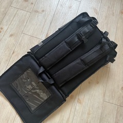 ウーバーリュックの画像