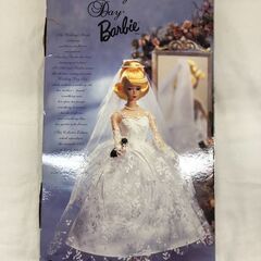 マテル社　Barbie バービー人形　1960　FASHION　AND　DOLL　REPRODUCTION　COLLECTOR EDITION　Wedding　Day　ウエディングデイ 　【ジャングルジャングルイズミヤ広陵店】の画像