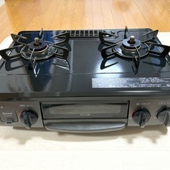 リンナイ　ガスコンロ　プロパン