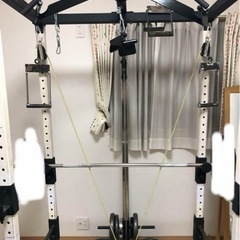 BODYMAKER
パワーラックケーブル付きの画像