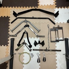 BODYMAKER
パワーラックケーブル付きの画像