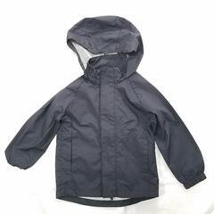キッズ 子供服 アウター 4点セット　ダウンベスト ライタダウン レインジャケット の画像