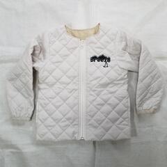 キッズ 子供服 アウター 4点セット　ダウンベスト ライタダウン レインジャケット の画像