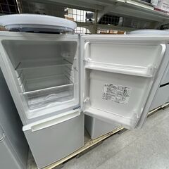 ジ325】｟冷凍庫下タイプお探しの方!!｠ニトリ 2ドア冷蔵庫