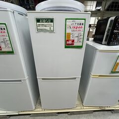 【ジ325】｟冷凍庫下タイプお探しの方!!｠ニトリ 2ドア冷蔵庫 106L 2020年製 6か月保証付き NTR-106 白 リサイクルマート宮崎大塚店(ma)