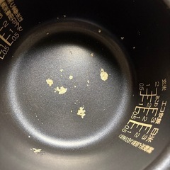 象印マイコン炊飯ジャー　NL-BB05AMの画像
