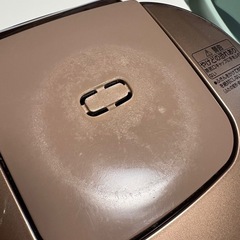 象印マイコン炊飯ジャー　NL-BB05AMの画像