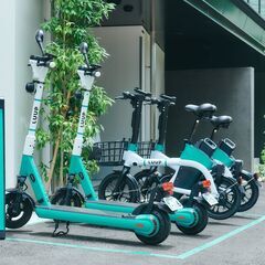 キックボード・電動自転車の整備士スタッフ♬≪高時給1,400円で...
