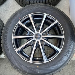 2022年製 YOKOHAMA アイスガード IG70 185/65R15 ヨコハマ