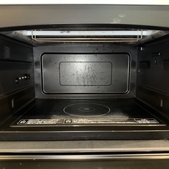 東芝 オーブンレンジ 石窯ドーム 26L グランホワイト ER-PD8(W)の画像