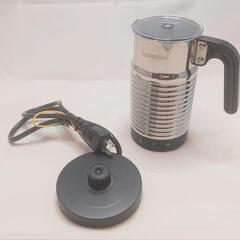 ネスプレッソ エアロチーノ4 リフレッシュ ミルク加熱泡立て器 ...