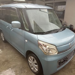 (ご成約)クーラー冷えます🙆‍♀️走行6万キロ台✨スペーシアX🐳