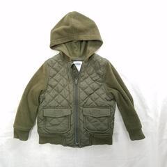 子供服 キッズ衣料　アウター 2点セット オールドネイビー 100サイズ相当の画像