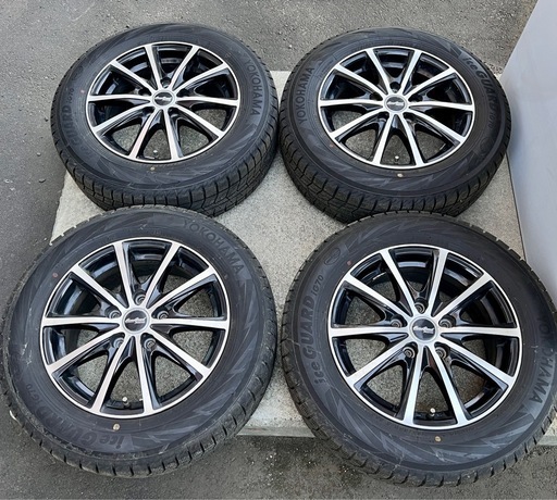 2022年製 YOKOHAMA アイスガード IG70 185/65R15 ヨコハマ 