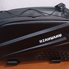【受付終了】（未使用品）自転車用リアバッグ