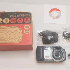 RICOH Caplio 400G wide  工事用 デジタル...