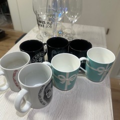 カップ、ワイングラス、グラスまとめ売り