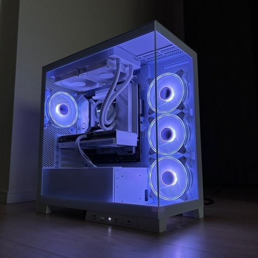 【美品・使用3回のみ】STORM ゲーミングPC 鏡界2