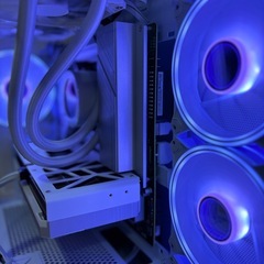 【美品・使用3回のみ】STORM ゲーミングPC 鏡界2の画像