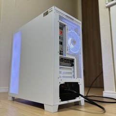 【美品・使用3回のみ】STORM ゲーミングPC 鏡界2の画像