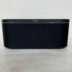 【SONY】 Bluetooth スピーカー ワイヤレススピーカーシステム SRS-BT100 Y0424の画像