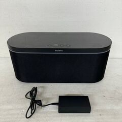 【SONY】 Bluetooth スピーカー ワイヤレススピーカ...