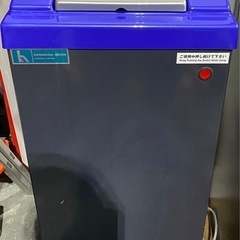 小型 脱水機　HSD-6-H ハヤブサ HAYABUSA