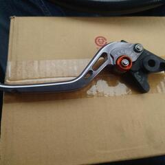 CBR250rr mc22 U-KANAYA クラッチレバー　ブレーキレバーの画像