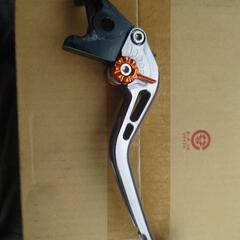 CBR250rr mc22 U-KANAYA クラッチレバー　ブレーキレバーの画像