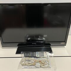 【購入者確定】☆現物1品限り！SHARP 32型TV　激安220...