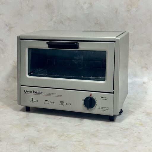 A6327【全国配送可能!!】コイズミ オーブントースター 2002年製 KOS-0805