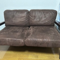 ソファ上げます。