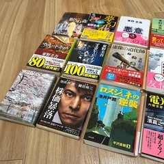 東野圭吾など 文庫本　美品の画像