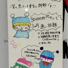 期間限定！お試しプラン始めました！ 