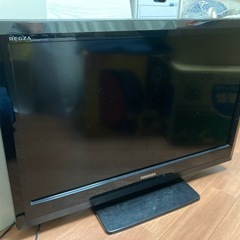 TOSHIBA 32型テレビ