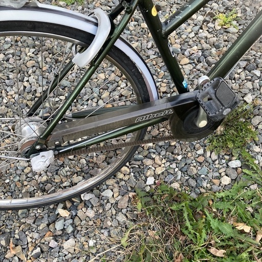 ブリジストン アルベルト 自転車の通販はau PAY マーケット - 輸入雑貨 