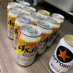 アサヒスーパードライ